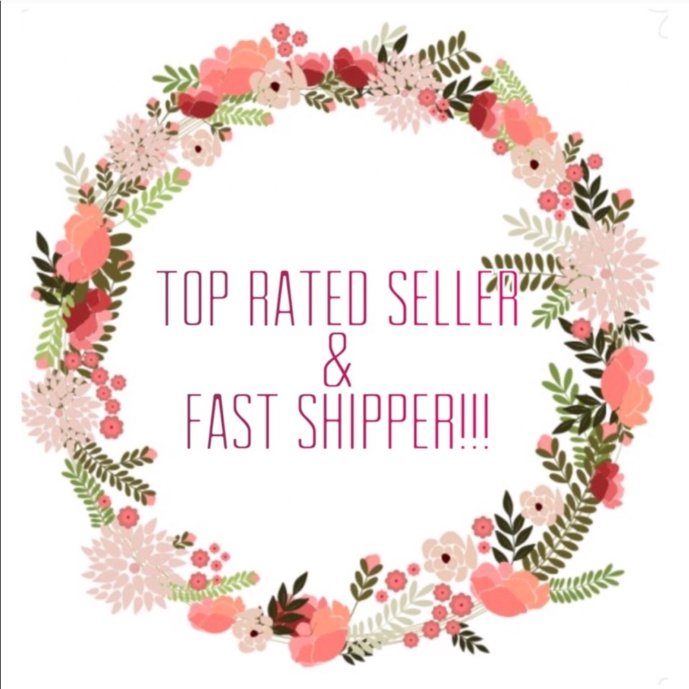 I’M TOP RATED SELLER & FAST SHIPPER (same/next day)